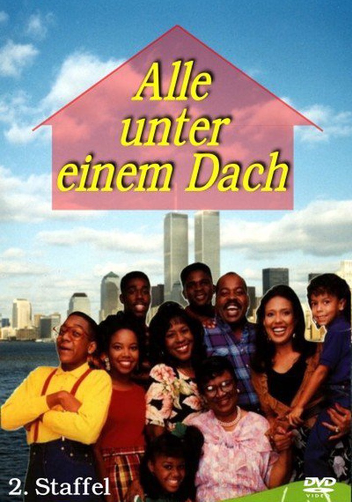Alle unter einem Dach Staffel 2 Jetzt Stream anschauen